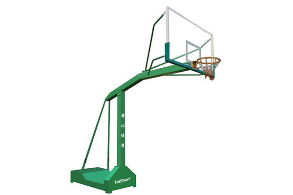 移动式篮球架(图1)
