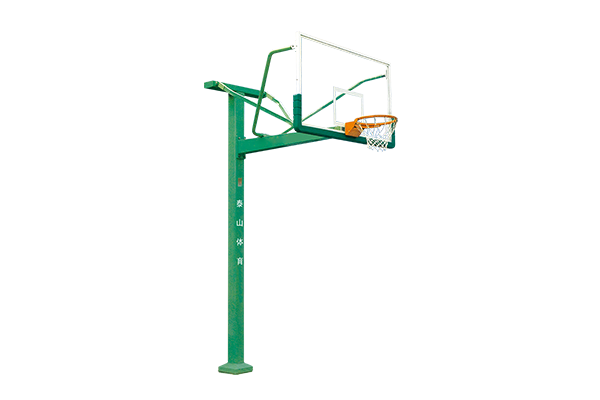 独臂篮球架(图1)